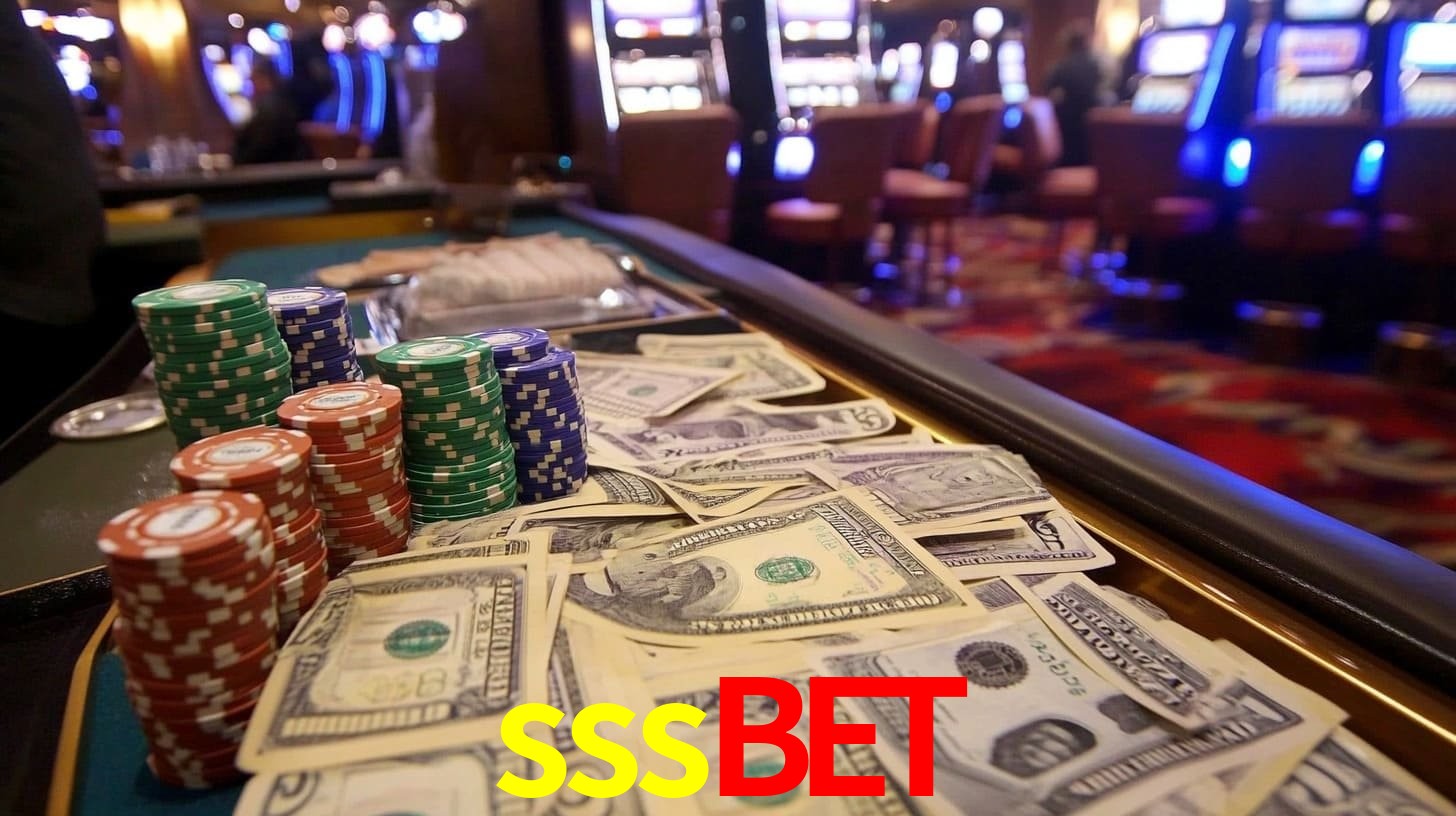 Vantagens de jogar slots no sssbet Brasil