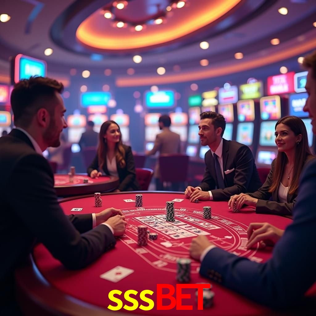 Casino Ao Vivo sssbet