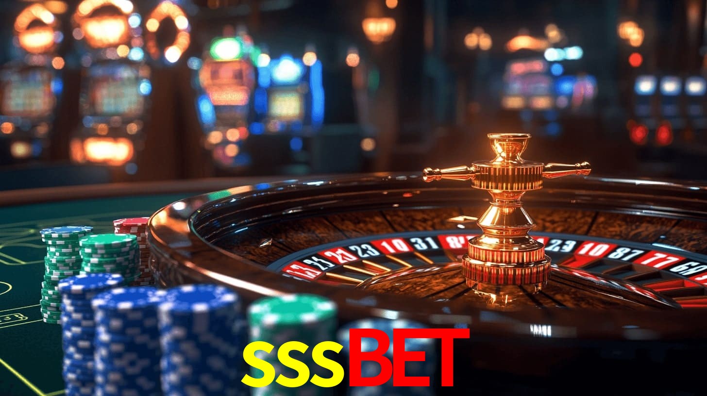 sssbet: Jogos de Caça-Níqueis-Altas Recompensas, Roleta-Velocidade, Blackjack-Desafios Máximos