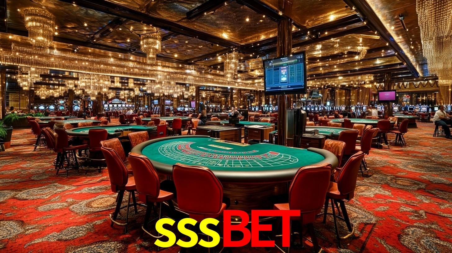 Sinta a adrenalina dos jogos de cassino com sssbet