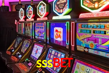 Descubra o Mundo do Cassino Online com sssbet