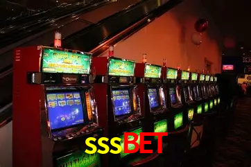 Descubra a Magia dos Jogos de Arcade no sssbet