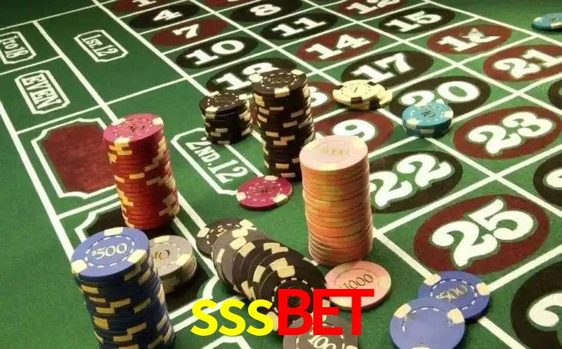 Provedores de Jogos sssbet