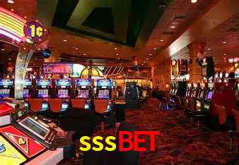 Descubra o Mundo do Cassino Online com sssbet